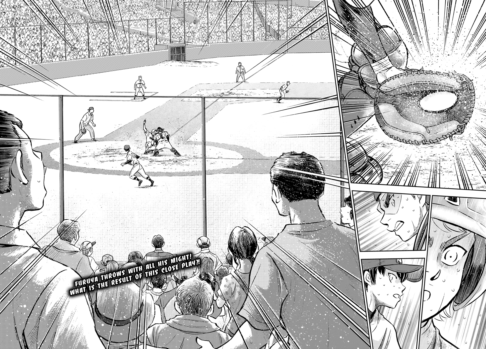 Daiya no A - Act II Chapter 303 21